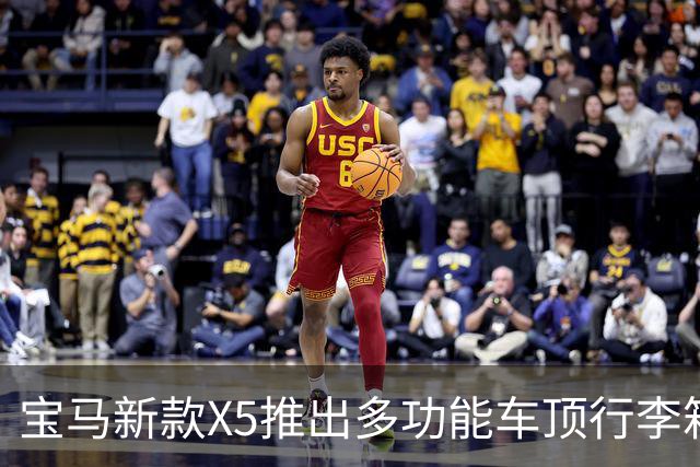 宝马新款X5推出多功能车顶行李箱选项